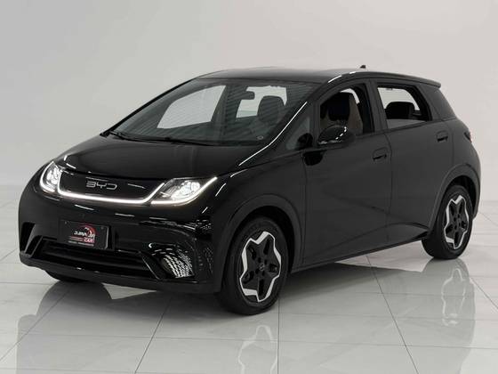 BYD DOLPHIN 44,9 KW ELÉTRICO